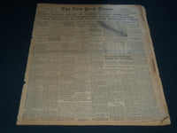 1926 SEPT 21 NEW YORK TIMES - NATION RUSHING RELIEF TO FLORIDA'S 40,000- NT 7578