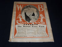1903 SEPTEMBER THE HOUSEHOLD LEDGER MAGAZINE NICE ILLUSTRATED COVER - E 2411