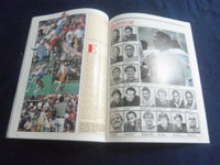 1982 DEC 30 GATOR BOWL PROGRAM - W. VIRGINIA UNIV VS FLORIDA ST UNIV - ST 4027D