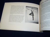 1973-1974 NEW LONDON BALLET FIRST AMERICAN TOUR PROGRAM - FONTEYN - J 5123