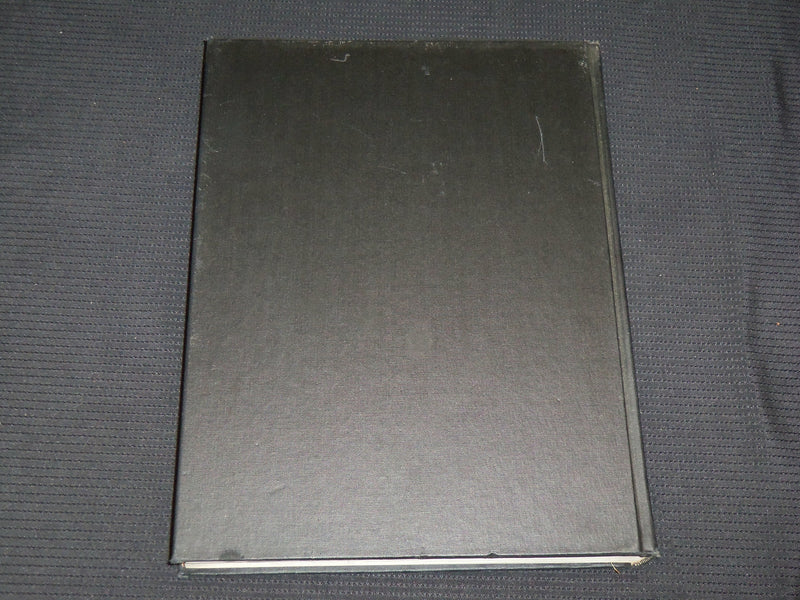 1961 THE FIVE WORLDS OF OUR LIVES HARDCOVER BOOK - NICE PHOTOS - R 717N