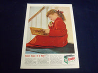 1957 JANUARY 26 ILLUSTRATED LONDON NEWS MAGAZINE - HIRAKUD DAM - E 8043