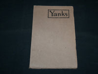 1918 YANKS A BOOK OF A. E. F. VERSE SOFTCOVER BOOK - SGT. JOYCE KILMER - J 6851