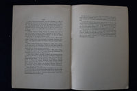 1908 A STUDY OF THE ELECTRIC SPARK IN A MAGNETIC FIELD SOFTCOVER BOOK - K 1571