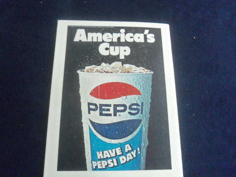 1978 AUGUST 20 CHAMPION SPARK PLUG 400 RACING PROGRAM - SP 3804H
