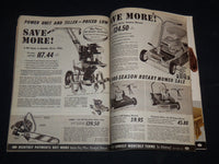 1959 MARCH 15 SPIEGEL MORE FOR YOUR MONEY CATALOG - CHICAGO, IL - J 9126
