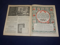 1919 FEBRUARY 1 COLLIER'S MAGAZINE -CRYSTALLIZING THE LEAGUE OF NATIONS- ST 6751