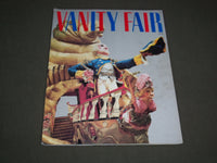 1983 JULY VANITY FAIR MAGAZINE - GEORGE WASHINGTON - SP 4239