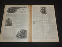 1910 MAY 28 HARPER'S WEEKLY MAGAZINE - NEW ENGLAND INDUSTRIAL NUMBER - ST 6370