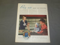 1933 AUGUST MCCALL'S MAGAZINE - NEYSA MCMEIN COVER - B 6372