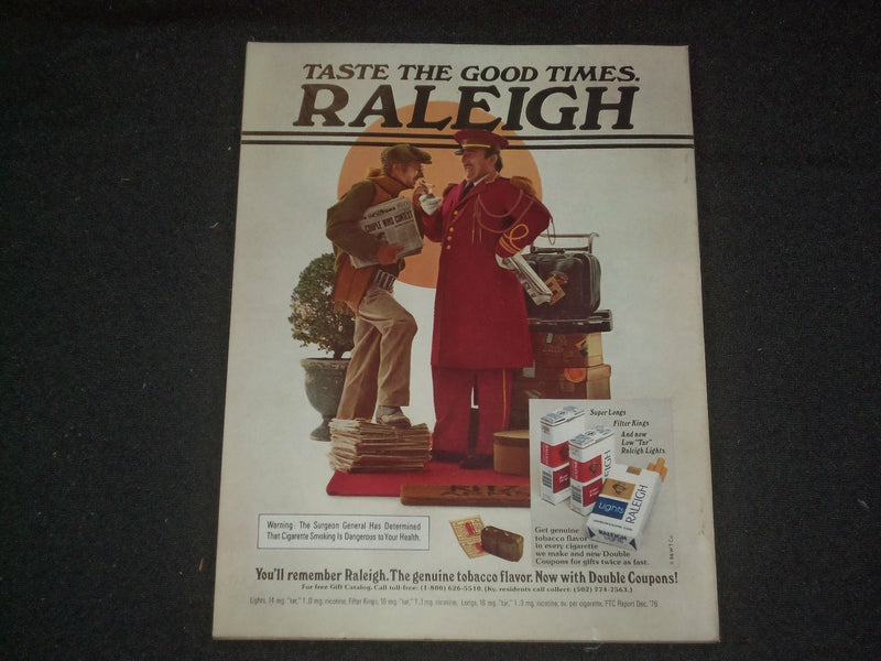1976 NOVEMBER MOTION PICTURE MAGAZINE - ELVIS PRESLEY- JULIE CHRISTIE - ST 6301