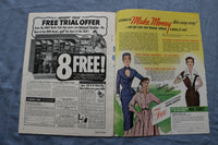 1951 FEBRUARY MOVIE STORY MAGAZINE - ESTHER WILLIAMS COVER - ST 1002I