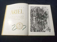 1943 ARIEL UNIVERSITY OF VERMONT YEARBOOK - BURLINGTON, VERMONT - YB 2851