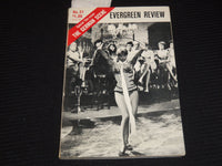 1961 NOVEMBER-DECEMBER EVERGREEN REVIEW MAGAZINE - GUNTER GRASS - SP 6008J