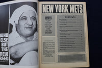 1965 NEW YORK METS MAGAZINE - CASEY STENGEL COVER - E 11908