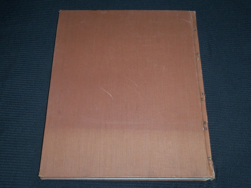 1943 UN INNO DI FEDE IMMORTALE HARDCOVER BOOK BY SCILLA DE GLAUCO - R 721L