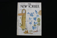 1980 JUNE 16 NEW YORKER MAGAZINE - GREAT ILLUSTRATED COVER - NY 3027