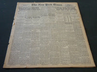 1926 JULY 3 NEW YORK TIMES - YANKS LOSE RUTH OUT INDEFINITELY - NT 5566