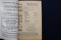 1963 OCTOBER NEW WORLDS SOFTCOVER DIGEST MAGAZINE - VOLUME 45, NUMBER 135- K 458