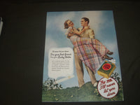 1935 AUGUST THE HOUSE & GARDEN MAGAZINE - GREAT PHOTOS & ADS - ST 705