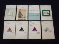 1960-1966 NEW JERSEY OUTDOORS MAGAZINE - LOT OF 8 - O 2890B