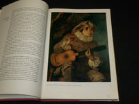 1971 THE AGE OF THE ROCOCO HARDCOVER BOOK BY MICHAEL SCHWARZ - R 712X