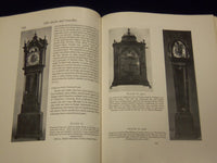 1956 BRITTEN'S OLD CLOCKS & WATCHES AND THEIR MAKERS BOOK - KD 3427
