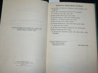 1946 THE INTERVERTEBRAL DISCS HARDCOVER BOOK BY ORMOND A. BEADLE - KD 6457