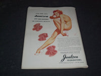 1940 FEBRUARY MADEMOISELLE MAGAZINE - YOUNGER MARRIEDS' NUMBER - SP 6524