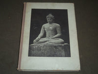 1921 INDISCHE PLASTIK BY WILLIAM COHN BOOK - GREAT PHOTOS - KD 3691