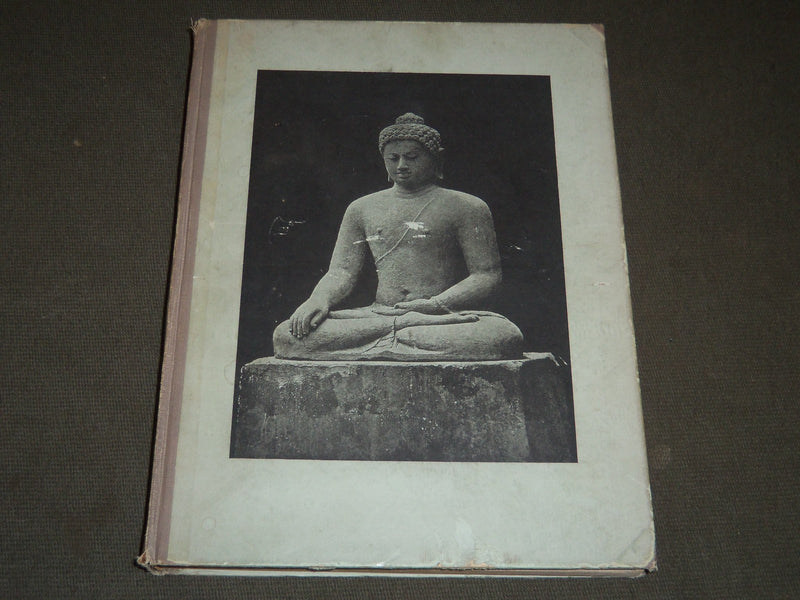 1921 INDISCHE PLASTIK BY WILLIAM COHN BOOK - GREAT PHOTOS - KD 3691