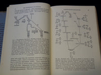 1948 COMPARATIVE PHYSIOLOGY HARDCOVER BOOK BY BRADLEY T. SEHEER - KD 7875