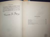 1939 HEBRAIC LITERATIVE HARDCOVER BOOK - TRANSLATIONS FROM THE TALMUD - KD 9130