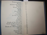 1962 NORTH OF MENDOCINO SOFTCOVER BOOK BY C. GRANT LOOMIS - J 9816