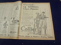 1918 JUNE 18 NEW YORK TIMES - AUSTRIAN OFFENSIVE MEETS SHARP CHECK - NT 9090