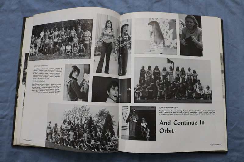 1978 BLACKHAWK PRAIRIE DU CHIEN HIGH SCHOOL YEARBOOK-PRAIRIE DU CHIEN,WI-YB 3420