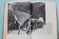 1965 THE WARSHIP IN HISTORY HARDCOVER BOOK BY PHILIP COWBURN - KD 9663
