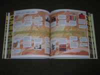 2015 MAKE GARBAGE GREAT TERRACYCLE FAMILY GUIDE BOOK BY TOM SZAKY - D 202