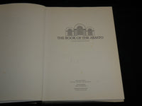 1998 THE BOOK OF THE ABASTO HARDCOVER BOOK BY JULIO TATAR - R 705B