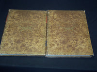 1918 L'ILLUSTRATION FRENCH MAGAZINE BOUND VOLUME SET OF 2 - LA GUERRE