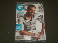2013 JULY GQ MAGAZINE - DRAKE COVER - B 2853
