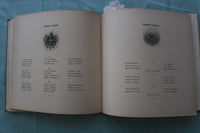 1891 THE YALE BANNER - SEMI CENTENNIAL VOLUME - HARDCOVER BOOK - KD 9619