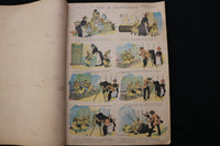 1900'S LES JOLIS CONTES - 80 IMAGES ENFANTINES - SOFTCOVER BOOK - K 2428