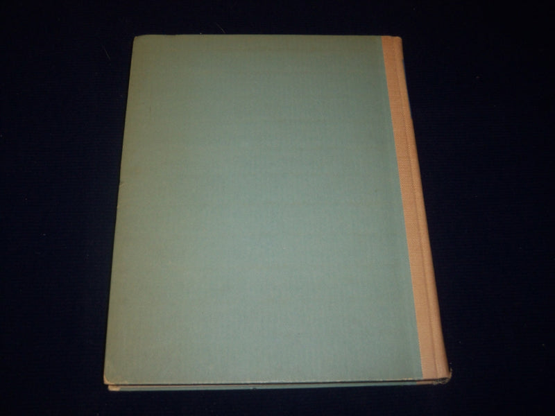 1945 DEN SVENSKA BALETTEN BOOK BY KAJSA ROOTZEN - DANISH - KD 5691