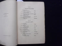 1923 THE SIGNIFICANCE OF THE FINE ARTS HARDCOVER BOOK - KD 8361