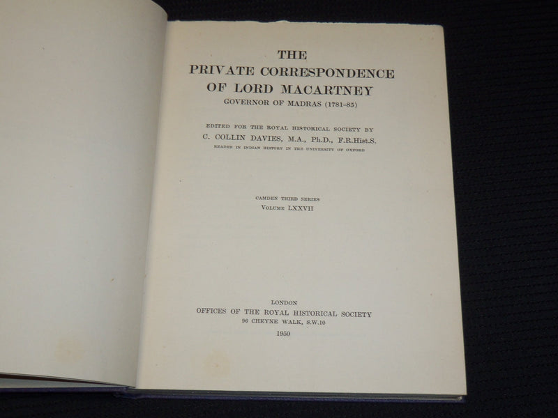 1928-1948 ROYAL HISTORICAL SOCIETY CAMDEN VOLUMES LOT OF 16 - KD 5P