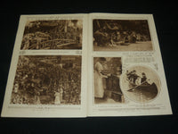 1915 AUGUST 15 THE SUN PICTORIAL MAGAZINE SECTION - AMBASSADOR GERARD - NP 5423