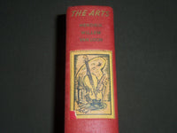 1937 THE ARTS BY HENDRIK WILLEM VAN LOON HARDCOVER BOOK - KD 4196