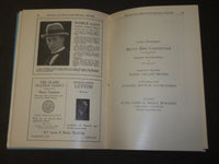 1925-1926 CHICAGO & MIDWEST MUSICIANS & ALLIED ARTISTS DIRECTORY BOOK - KD 5177