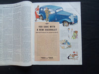 1933 MAY 20 THE SATURDAY EVENING POST MAGAZINE - ILLUSTRATED COVER - SP 1513